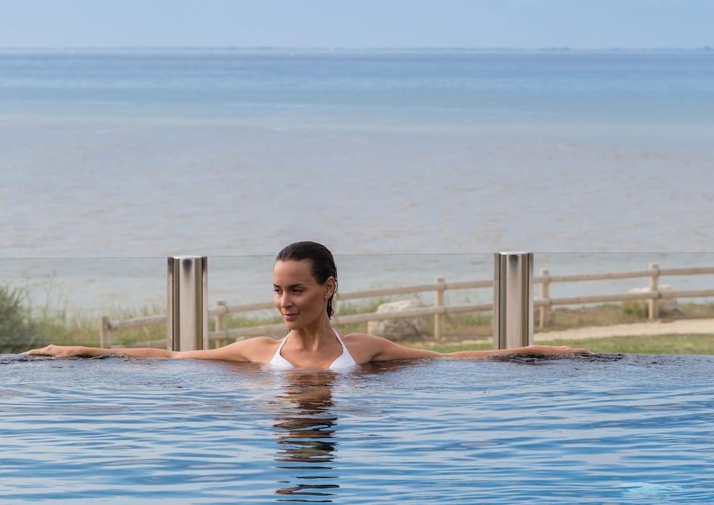 Thalazur Royan - Hotel & Spa מראה חיצוני תמונה