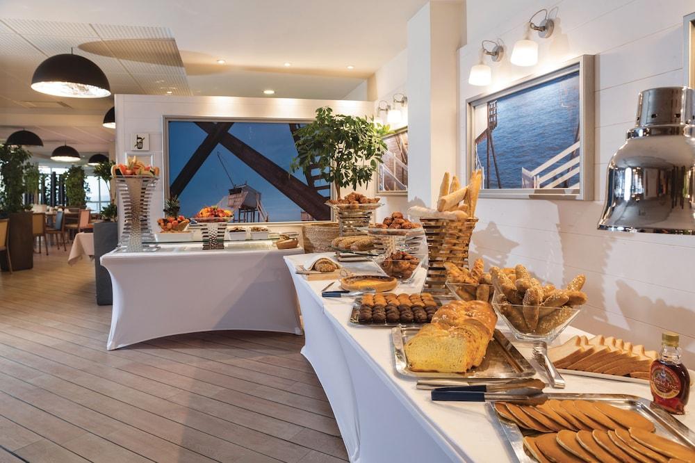 Thalazur Royan - Hotel & Spa מראה חיצוני תמונה