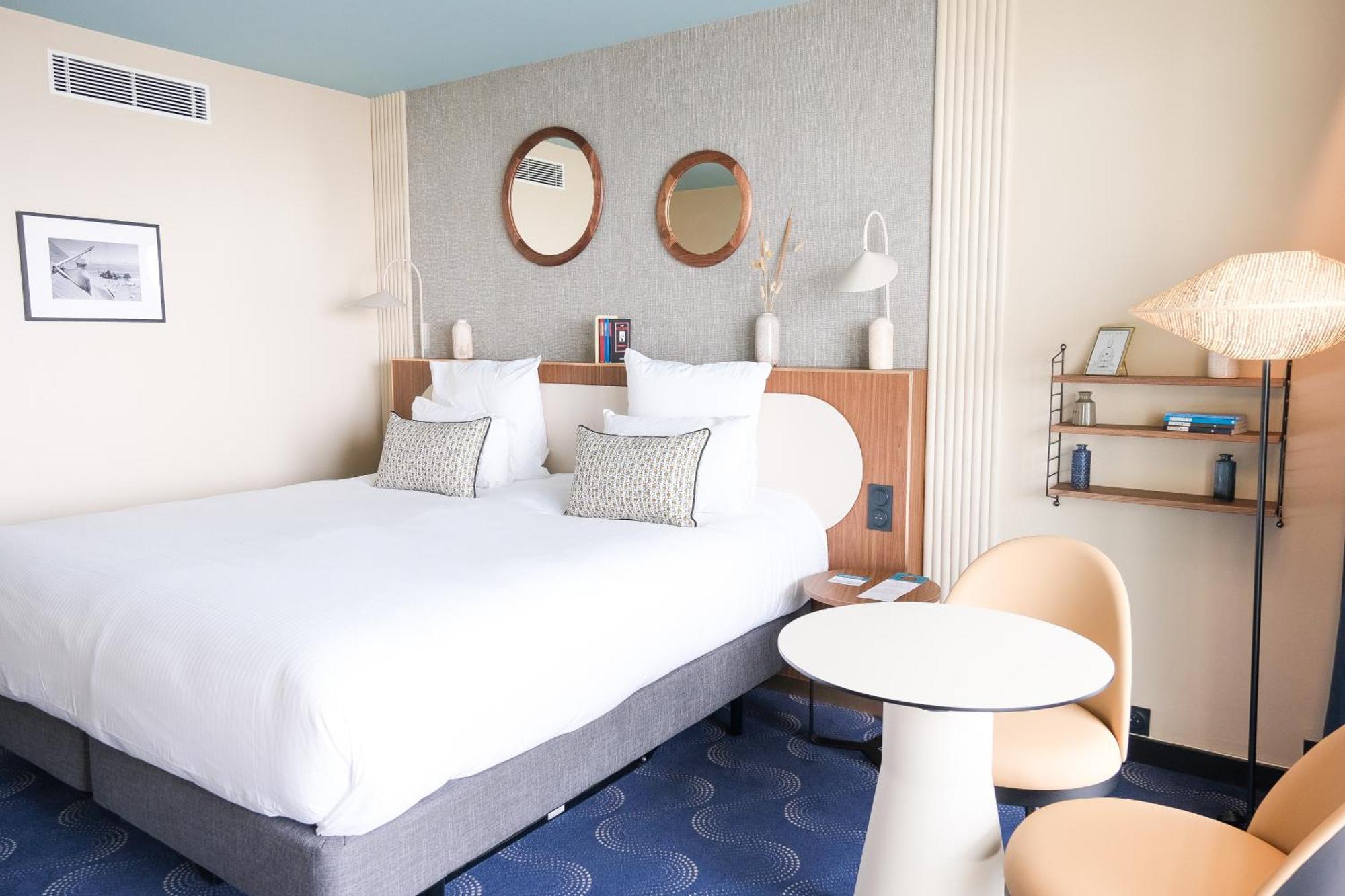Thalazur Royan - Hotel & Spa מראה חיצוני תמונה