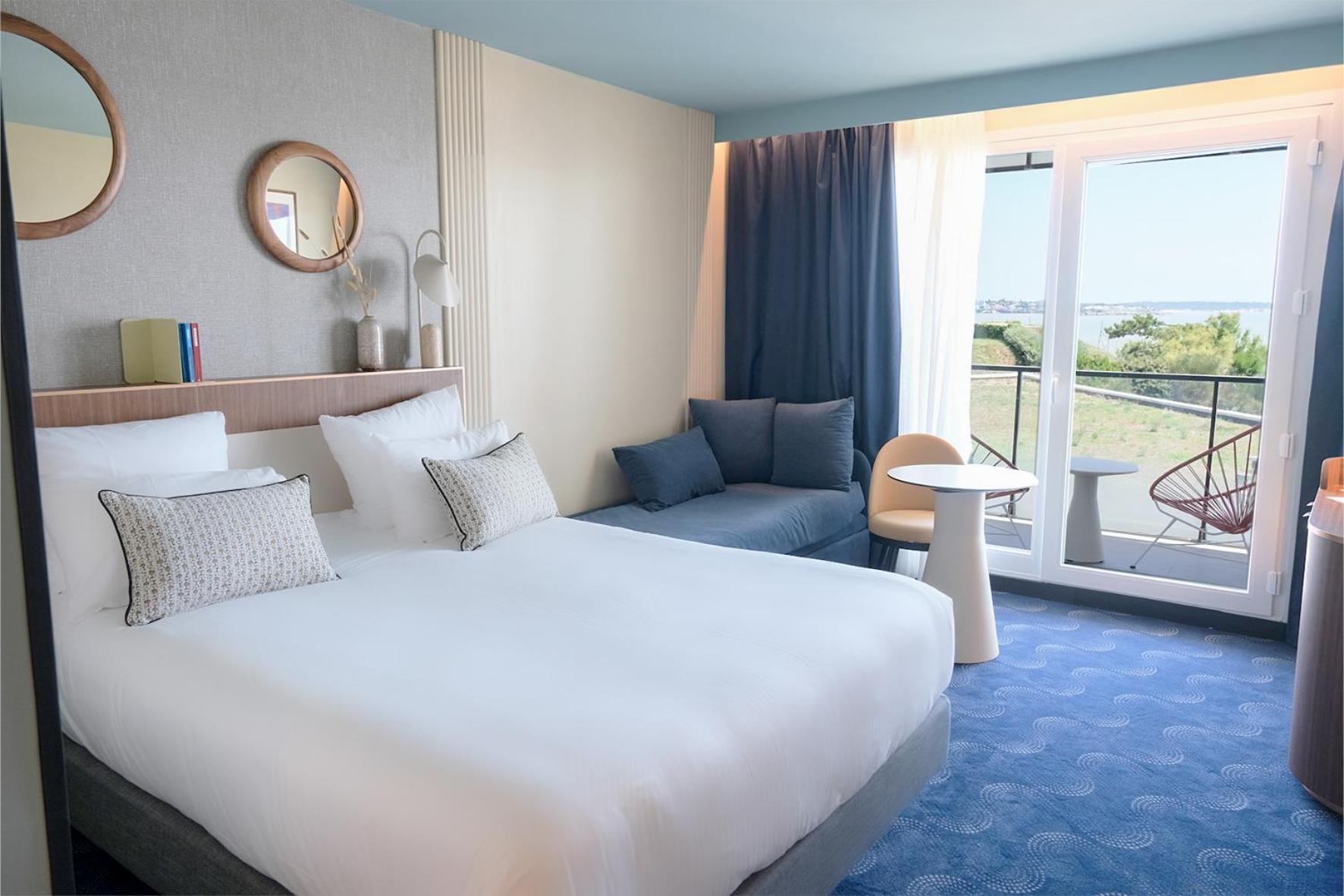 Thalazur Royan - Hotel & Spa מראה חיצוני תמונה