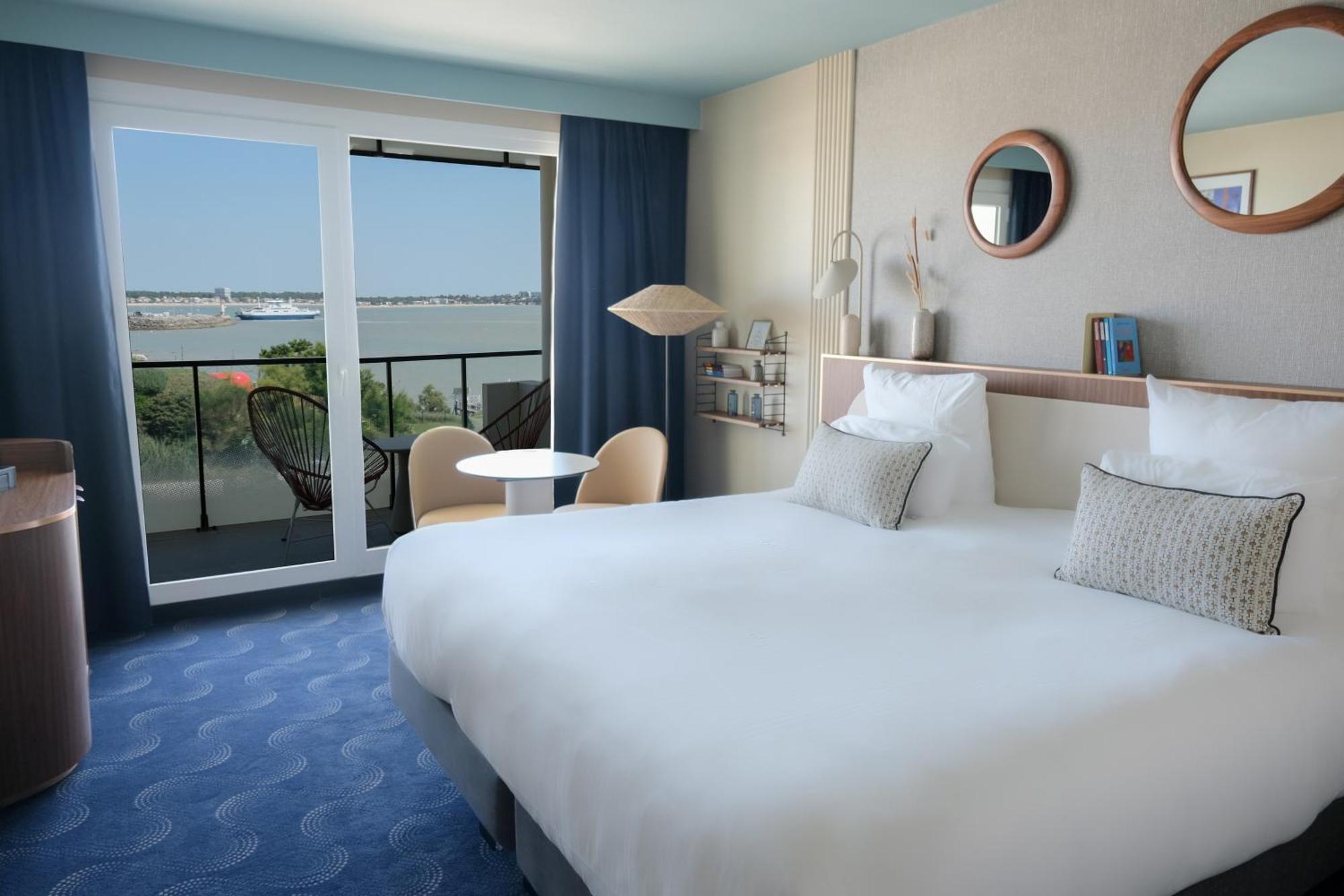Thalazur Royan - Hotel & Spa מראה חיצוני תמונה