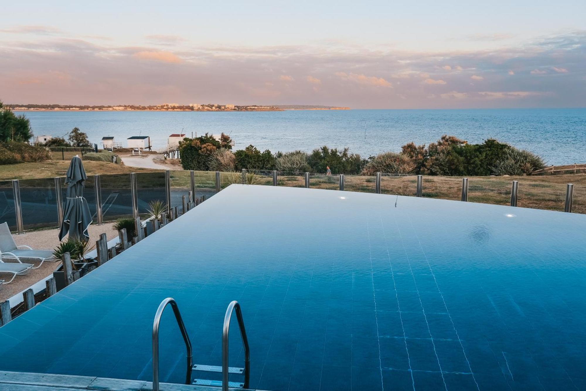 Thalazur Royan - Hotel & Spa מראה חיצוני תמונה