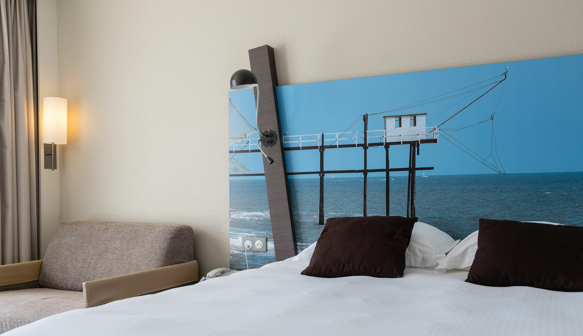 Thalazur Royan - Hotel & Spa מראה חיצוני תמונה