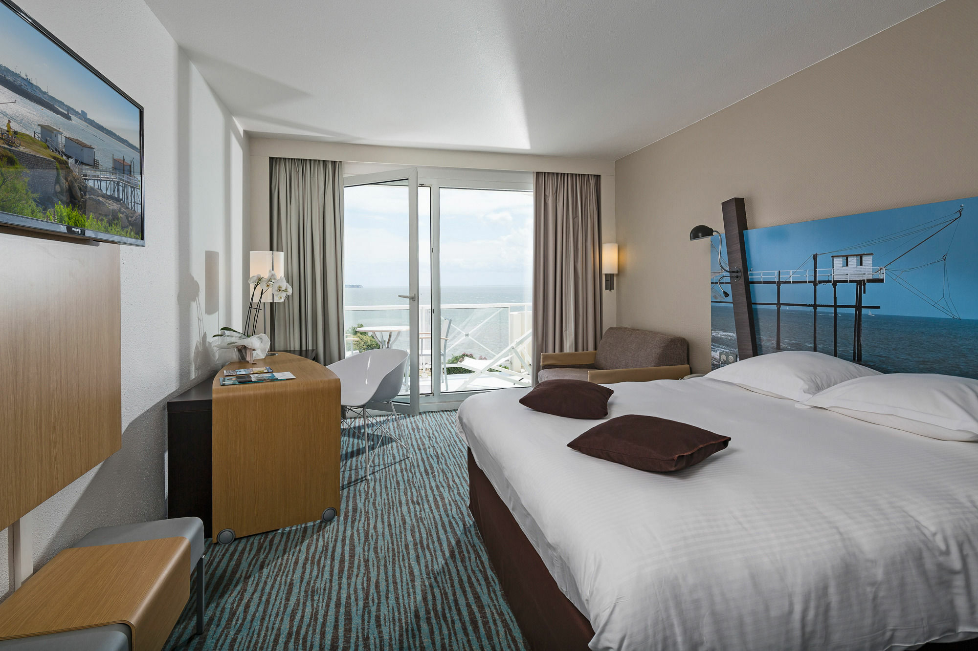 Thalazur Royan - Hotel & Spa מראה חיצוני תמונה