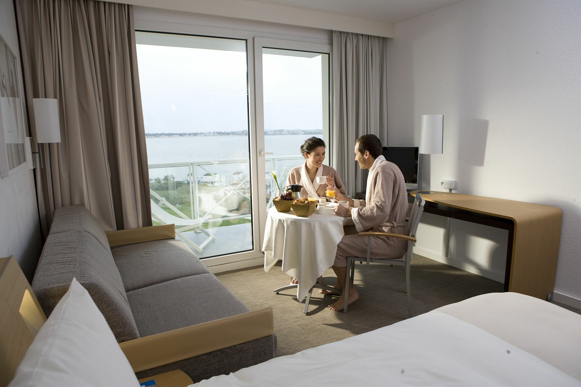 Thalazur Royan - Hotel & Spa מראה חיצוני תמונה