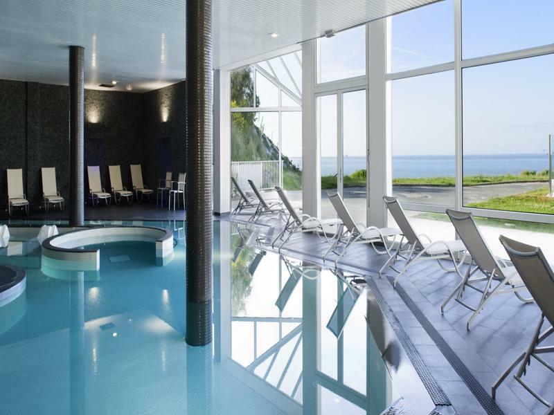 Thalazur Royan - Hotel & Spa מראה חיצוני תמונה